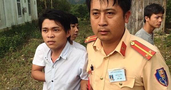 Lâm Đồng: Lực lượng chức năng liên tiếp phát hiện 2 đối tượng có lệnh truy nã