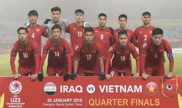 H&eacute; lộ đội h&igrave;nh ch&iacute;nh của U23 Việt Nam trong trận quyết đấu U23 Qatar