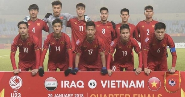 Hé lộ đội hình chính của U23 Việt Nam trong trận quyết đấu U23 Qatar