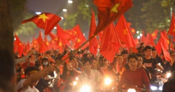 Mạng xã hội "dậy sóng" vì U23 Việt Nam