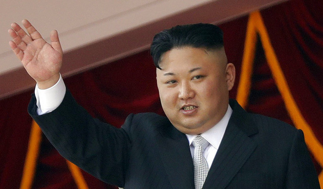Nh&agrave; l&atilde;nh đạo Triều Ti&ecirc;n Kim Jong-un (Ảnh: Politico)