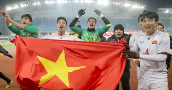 Truyền thông quốc tế: "U23 Việt Nam tạo ra sức hút ma thuật"
