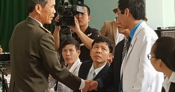 Công an tỉnh Đắk Lắk nhận trách nhiệm và thành thật xin lỗi ông Nguyễn Lâm Sáu