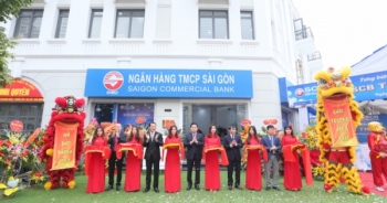 Ngân hàng SCB: Khai trương hoạt động chi nhánh Thái Bình