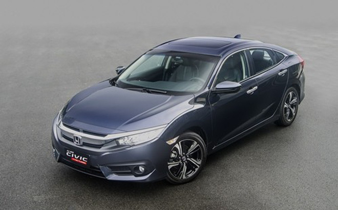 Năm 2017, Honda Việt Nam đạt được doanh số ấn tượng.