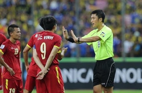 "Vị vua nào" sẽ cầm còi trận chung kết giữa U23 Việt Nam và U23 Uzbekistan