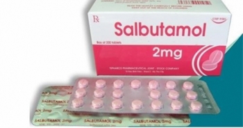 Bộ Y tế cảnh báo thiếu thuốc Salbutamol do bệnh hô hấp gia tăng
