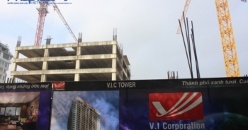 Dự án Sky View Trần Thái Tông "thoát xác" với tên gọi VIC Tower liệu có hồi sinh?