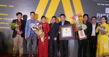 Phuc Khang Corporation: Đạt danh hiệu "Chủ đầu tư của năm" tại giải Ashui Awards 2017