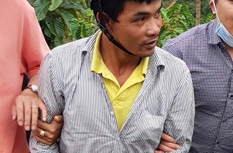 Rúng động: Giết chủ nợ giấu xác phi tang trong rẫy cà phê tại Lâm Đồng