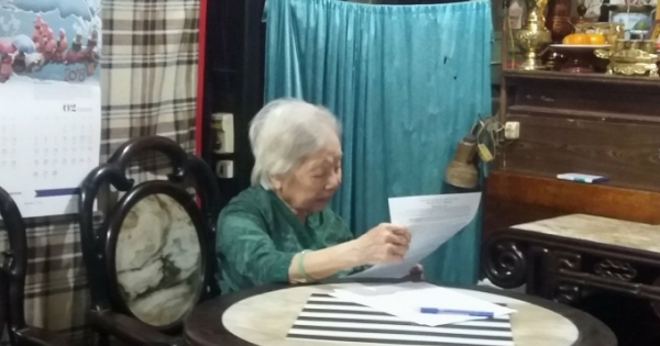 Hà Nội: Cụ bà 97 tuổi với hành trình đi đòi nhà qua hai thập kỷ