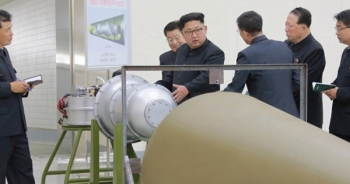 Hàn Quốc cảnh báo "Triều Tiên sẽ bị xóa sổ nếu dùng vũ khí hạt nhân"