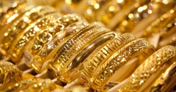 Giá vàng hôm nay 29/1: Vàng "rơi" khỏi ngưỡng 37 triệu đồng/lượng