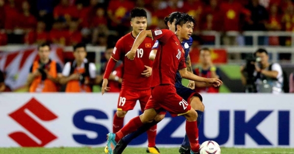 doi tuyen viet nam thang dam philippines truoc them asian cup 2019