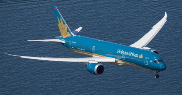 Vietnam Airlines cán mốc lợi nhuận gần 2.800 tỷ đồng năm 2018