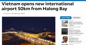 3 dự án giao thông trọng điểm đưa Quảng Ninh trở thành tâm điểm của báo chí quốc tế cuối tuần qua