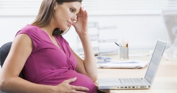 Mang thai tháng thứ 7 liệu đã được hưởng chế độ bảo vệ thai sản