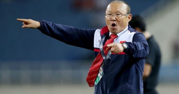 HLV Park Hang Seo trả lời báo Iran: “Việt Nam quyết qua vòng bảng Asian Cup”