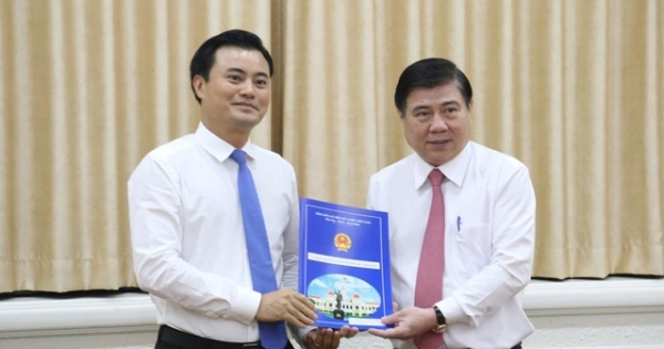 Ông Lê Nguyễn Minh Quang thôi chức Trưởng Ban Quản lý Đường sắt đô thị TPHCM