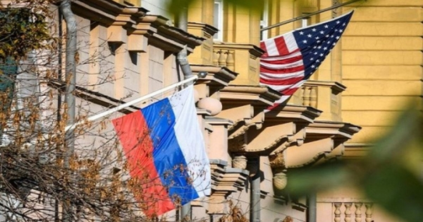 Quan hệ Nga - Mỹ lại dậy sóng vì vụ bắt giữ 