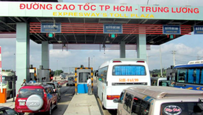 Cao tốc TP HCM - Trung Lương sẽ dừng thu ph&iacute; từ ng&agrave;y 1/1/2019.