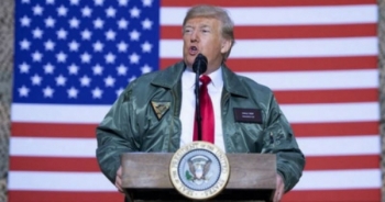 Ông Trump quyết định rút quân Mỹ ra khỏi Syria: “Bỏ của chạy lấy người”