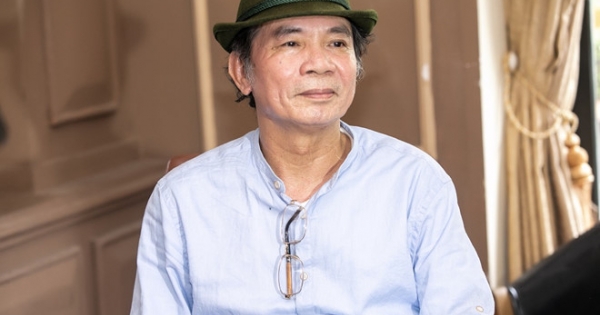 Nhạc sĩ Nguyễn Trọng Tạo, tác giả "Làng quan họ quê tôi" vừa từ trần