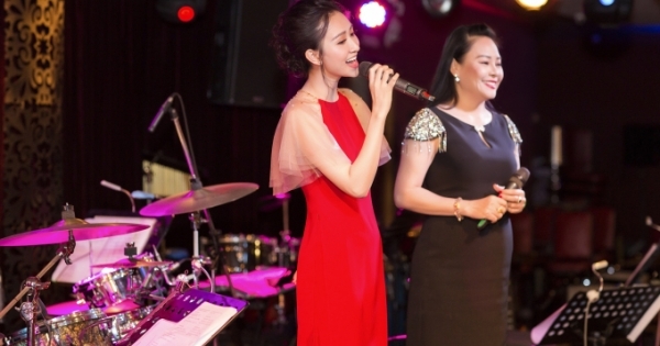 Hà Thu đánh dấu sự trở lại trong âm nhạc năm 2019  với album Nàng Xuân