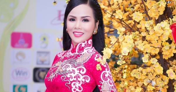 Ngắm vẻ đẹp đằm thắm của Hoa hậu doanh nhân Đặng Huỳnh Thanh