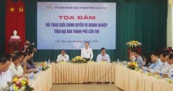 Cần Thơ: Đối thoại chính quyền và doanh nghiệp