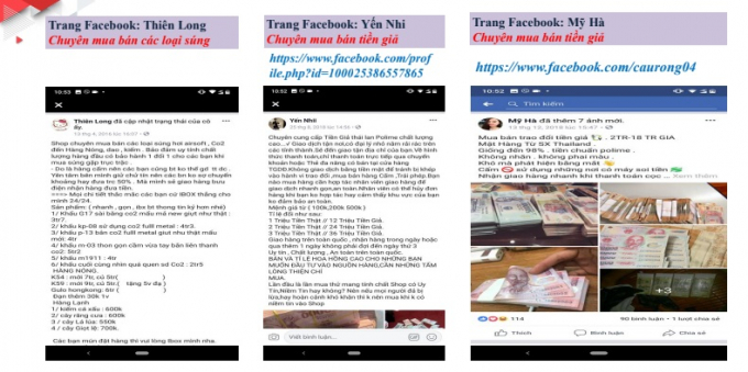 Facebook sai phạm khi c&aacute;c dịch vụ quảng c&aacute;o tr&ecirc;n Facebook kh&ocirc;ng tu&acirc;n thủ quy định ph&aacute;p luật Việt Nam.&nbsp;(Nguồn: CTV)