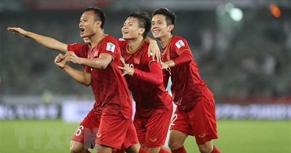 Cơ hội đi tiếp của ĐT Việt Nam tại Asian Cup 2019 còn bao nhiêu?