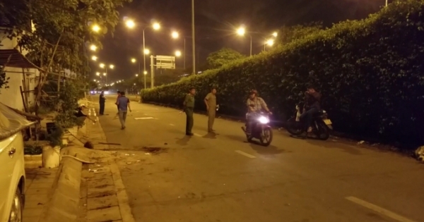TP HCM: Nghi hỗn chiến trong đêm, 2 người bị chém trọng thương