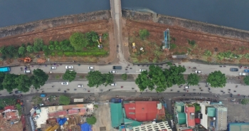 Hà Nội gấp rút mở rộng đường Láng thêm 3,5 mét