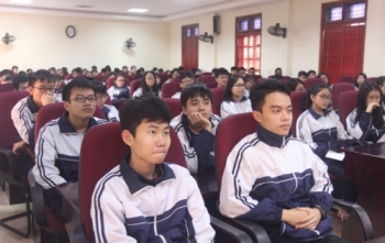 143 học sinh Nghệ An dự thi HSG quốc gia năm 2019