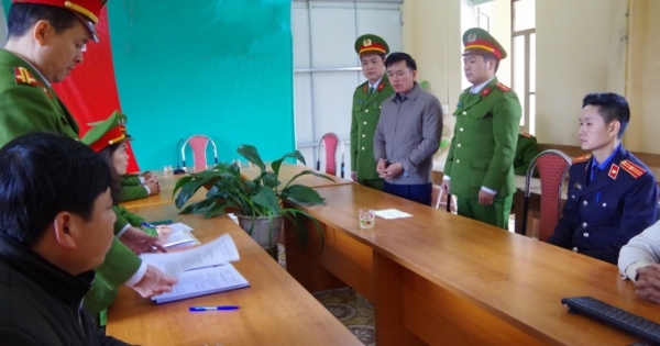 Vụ ăn chặn tiền công của nhân dân Hà Giang: Khởi tố, bắt tạm giam thêm 2 bị can