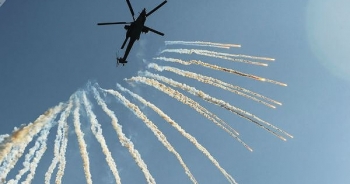 Nga sắp có trực thăng tấn công “Thợ săn đêm” Mi-28NM tối tân