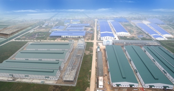 Chi chít sai phạm của Công ty Trường Dương tại Cụm công nghiệp Lương Điền