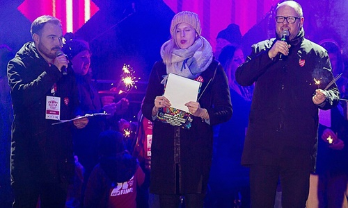 Ba Lan: Thị trưởng thành phố bị đâm khi dự sự kiện từ thiện