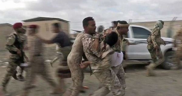 Tư lệnh Tình báo Yemen thiệt mạng vì tấn công bằng máy bay không người lái