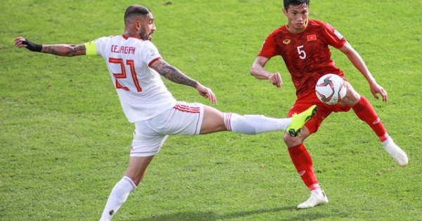 Cơ hội nào để đội tuyển Việt Nam lọt vào vòng 1/8 Asian Cup 2019?