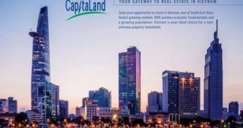 Mua hai công ty, CapitaLand thành tập đoàn bất động sản lớn nhất châu Á