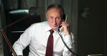 Ai có thể gọi điện thẳng cho Tổng thống Nga Putin?