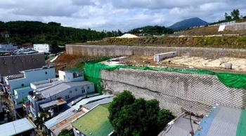 Tổng kiểm tra dự án trên các đồi tại Nha Trang
