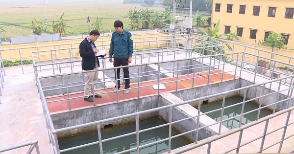 Khai thác nước không giấy phép, Công ty TNHH Thành Trung bị xử phạt