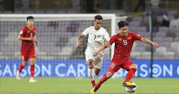 Thắng Yemen, cơ hội Việt Nam đi tiếp Asian Cup 2019 thế nào?