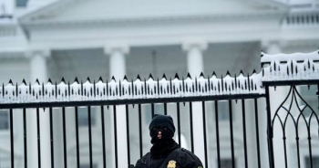 Mỹ phá âm mưu tấn công Nhà Trắng bằng tên lửa chống tăng