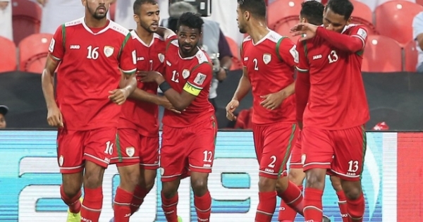 Oman giành vé đi tiếp, Tuyển Việt Nam chờ lượt cuối tại Asian Cup