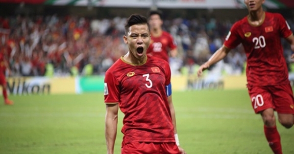 Asian Cup 2019: Đội tuyển Việt Nam giành vé đi tiếp nhờ quy định đặc biệt