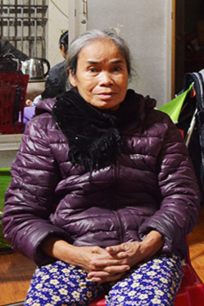 Nhờ mạng xã hội, người phụ nữ tìm lại được gia đình sau 25 năm bị lừa bán sang Trung Quốc